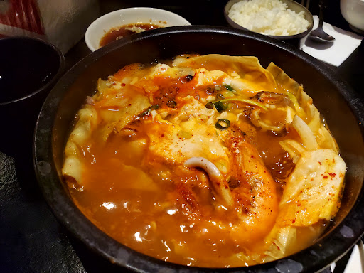 多爾韓式料理專賣店 的照片