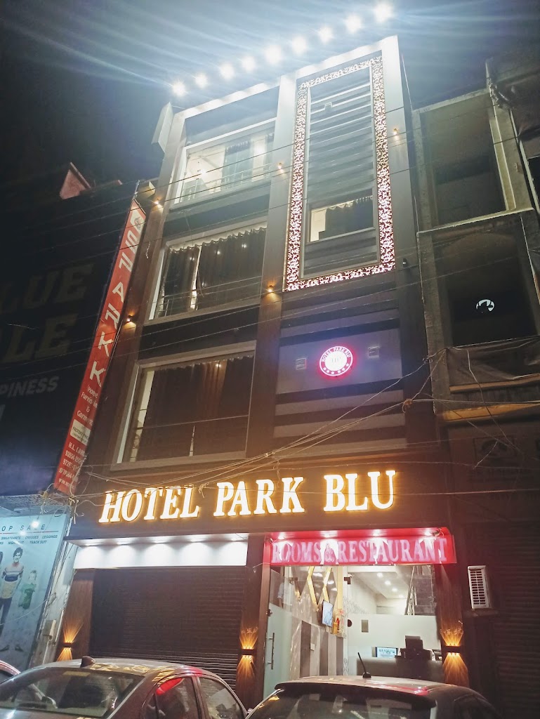 Hotel Park Blu