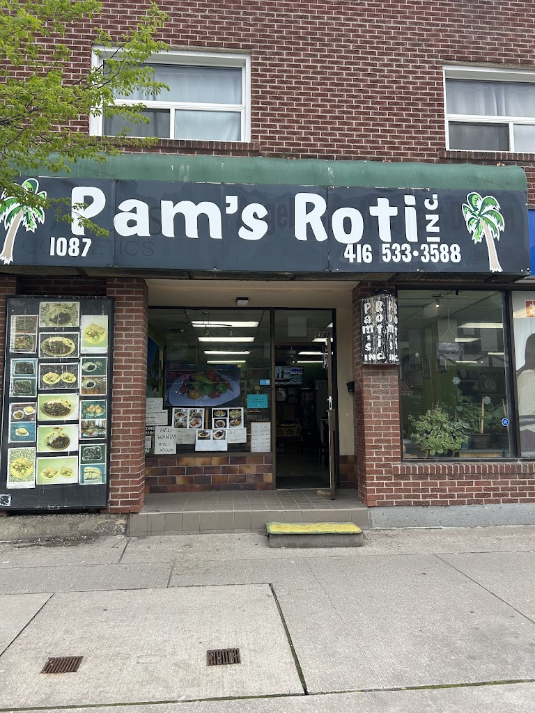 Pam's Caribbean Kitchen