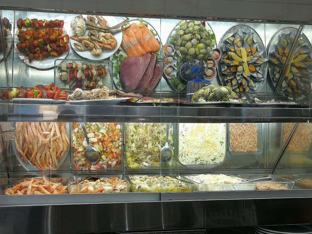 Bar La Cigala Plateada