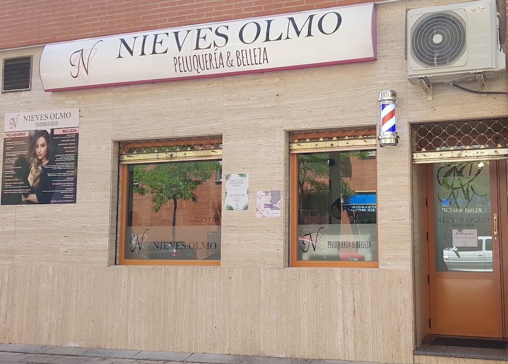 Nieves Olmo Peluqueria & Belleza