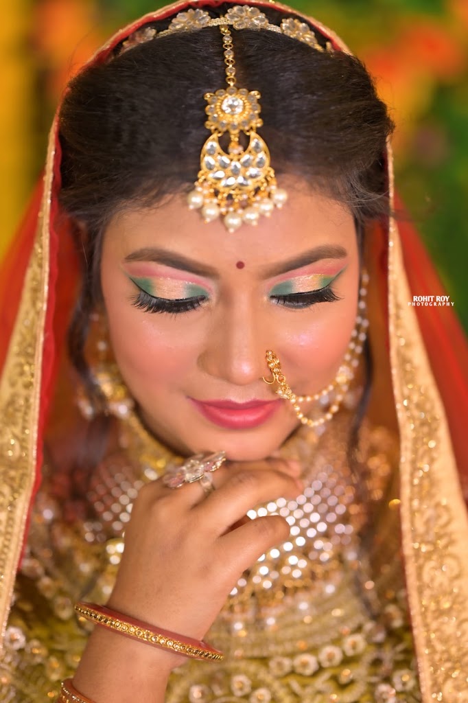 Disha Professional Makeup Artist