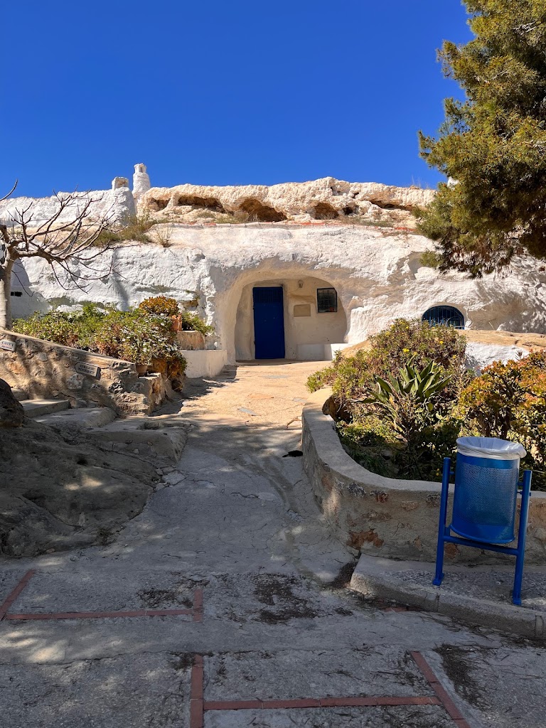 Cuevas del Rodeo