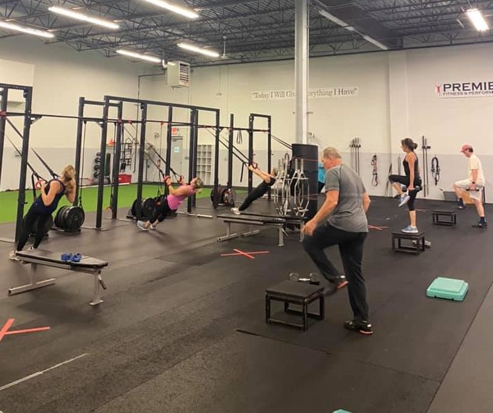  Premier Fitness & Performance