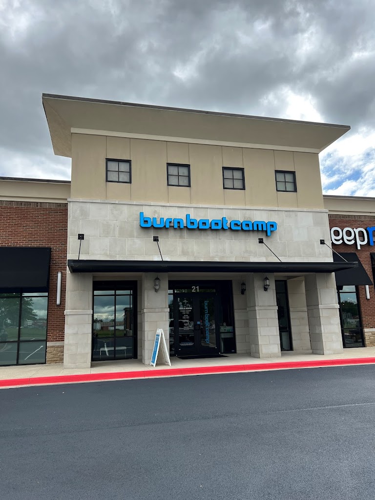  Burn Boot Camp