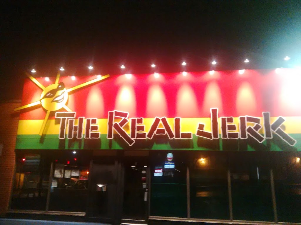 The Real Jerk Restaurant in Toronto