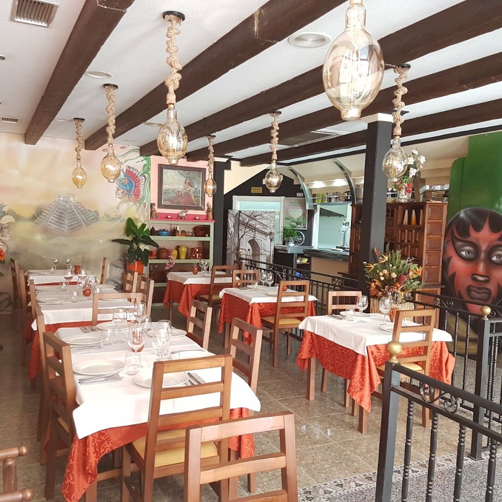 Restaurante Mexicano Pollo Loco Elda