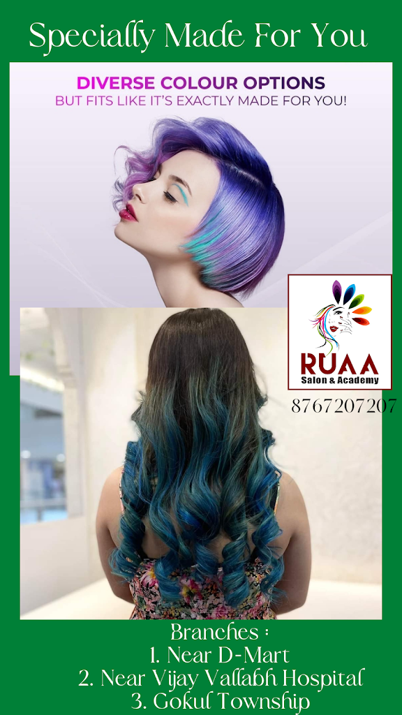 Ruaa Salon And Academy
