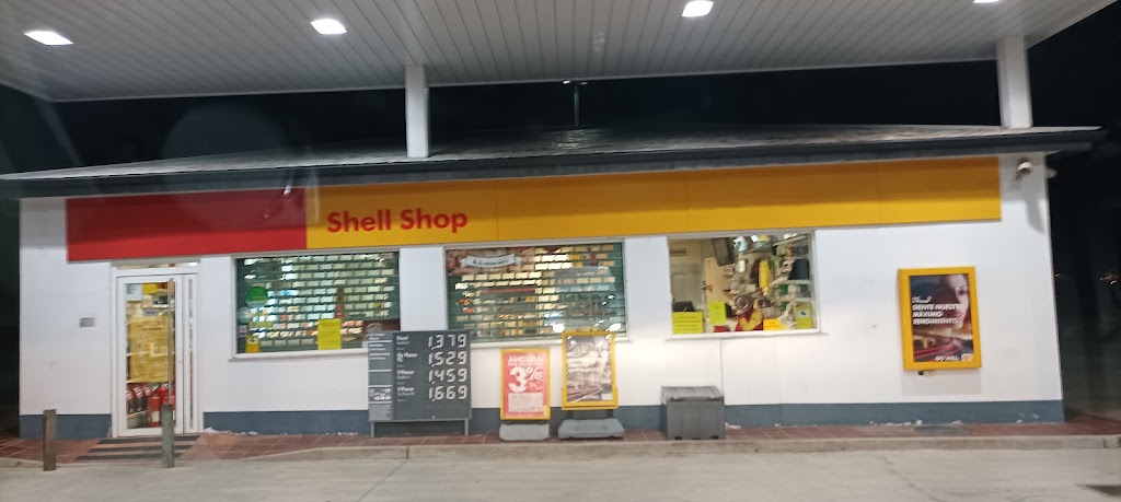 Shell — Exterior