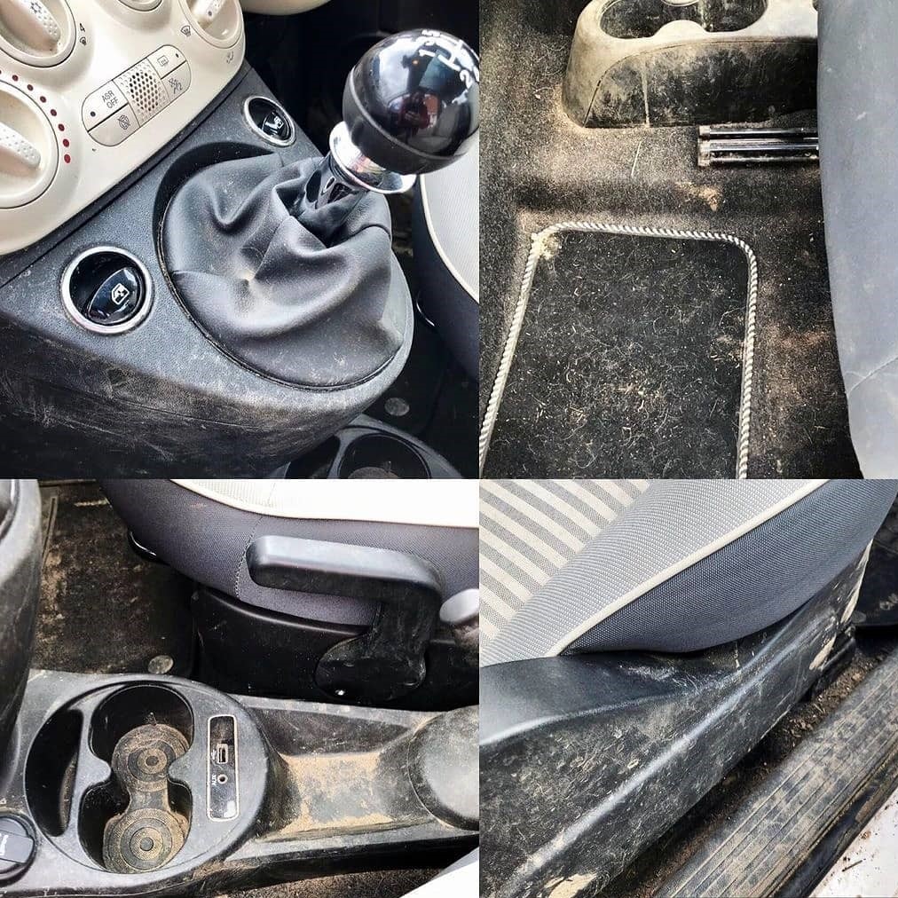 Talleres LGA / Lavado y desinfeccion de coches / Limpieza de motores — Del propietario