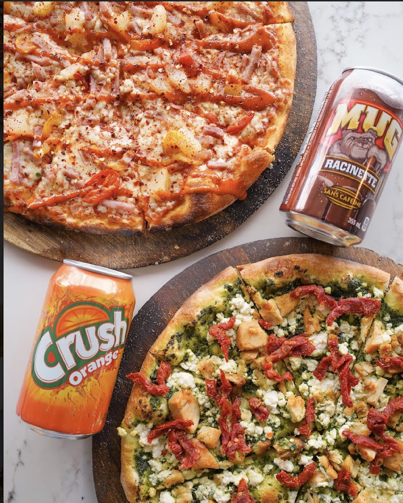 Fast Fired Pizza - Moose Jaw in Moose-Jaw