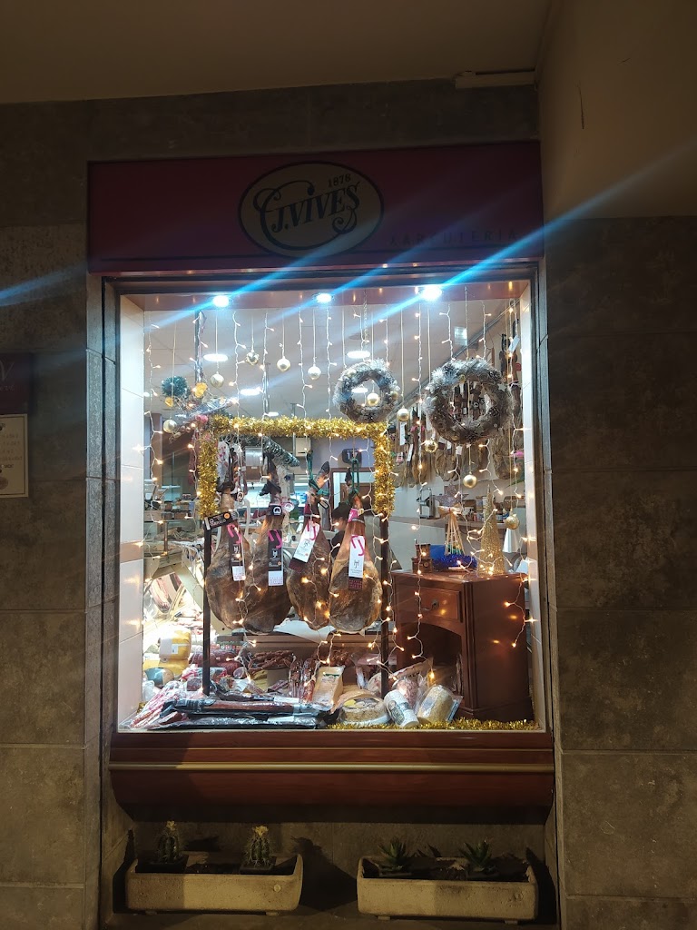 Cal Vives, xarcuteries