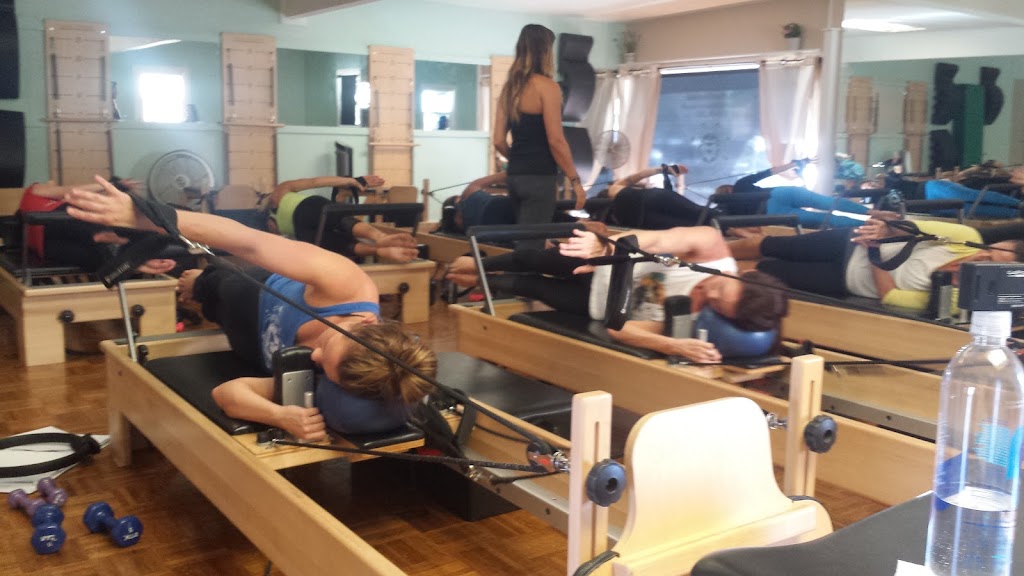  Club Pilates
