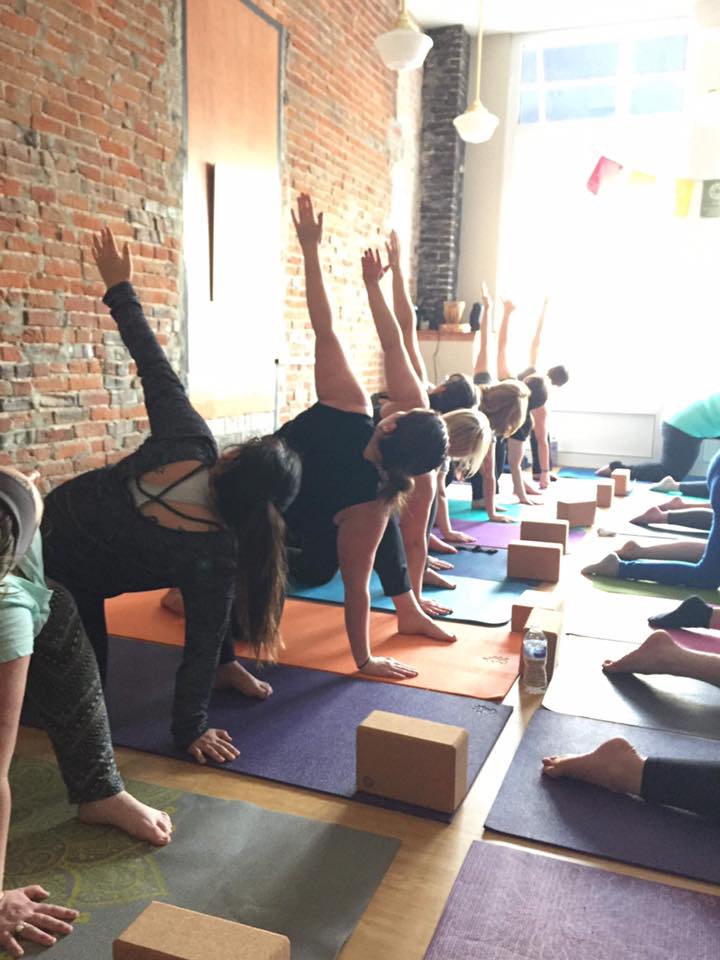  Yoga Shala - East West Yoga JC