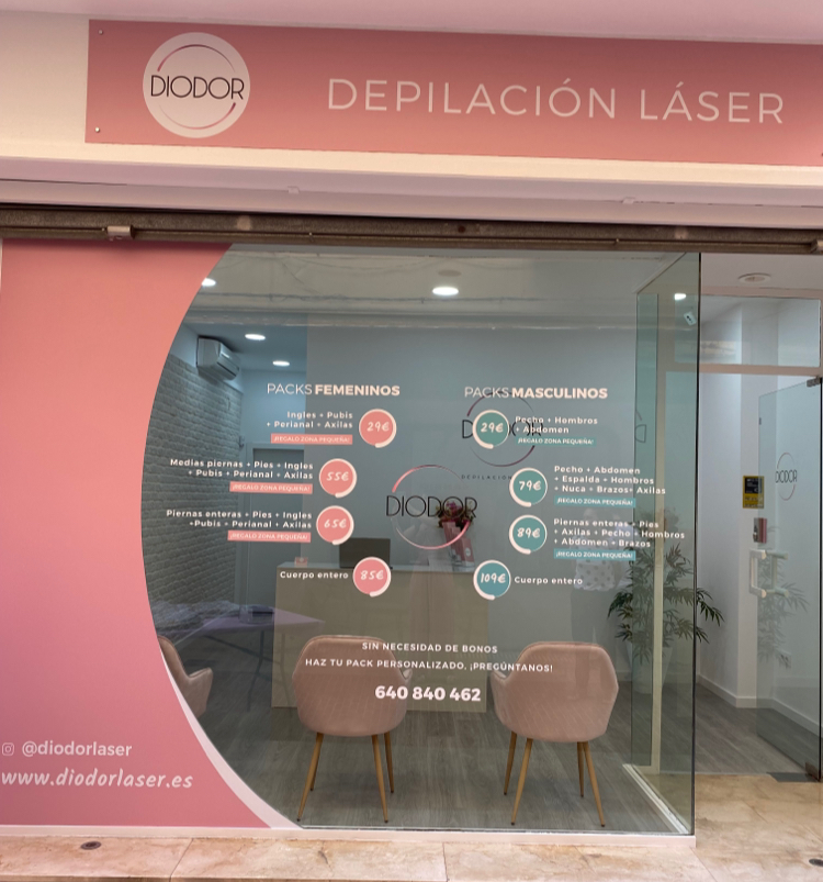 Diodor Gandia | Depilacion Laser Diodo