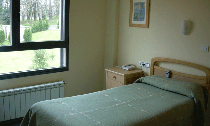 Residencia San Simon de Ons