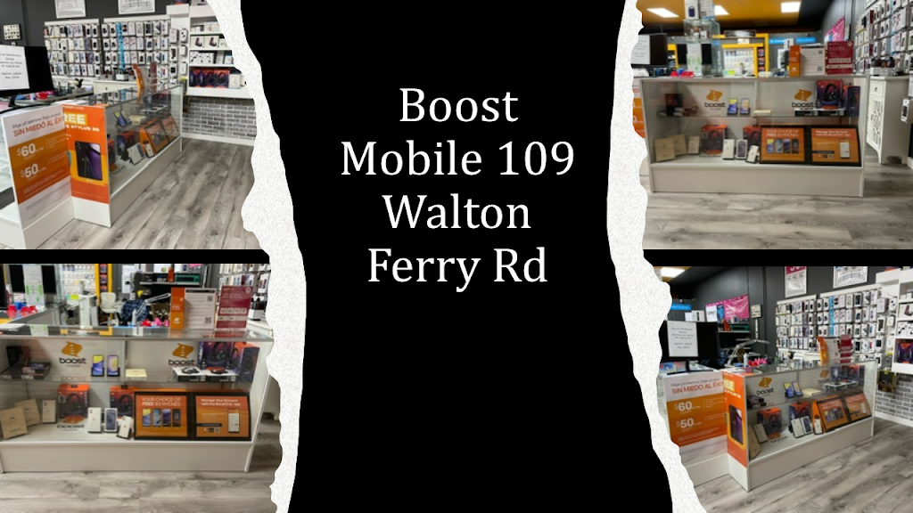 Boost Mobile 109