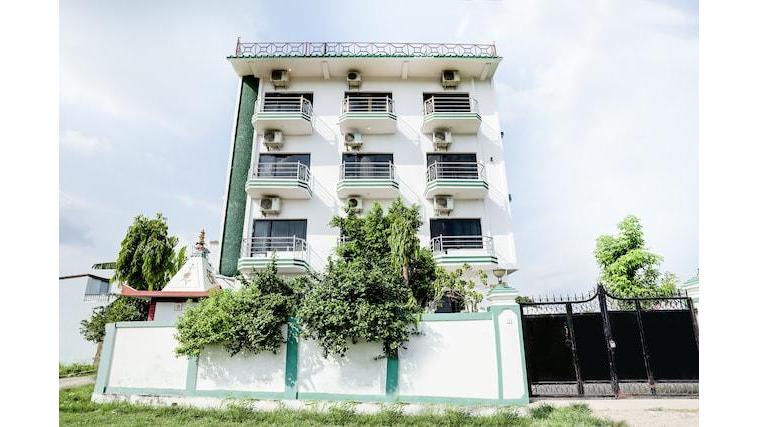 Oyo 536 Hotel Lumbini International