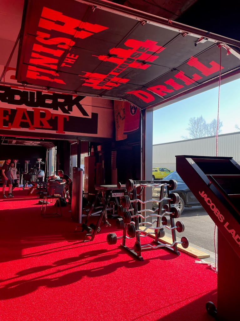  Iron House Strength & Conditioning