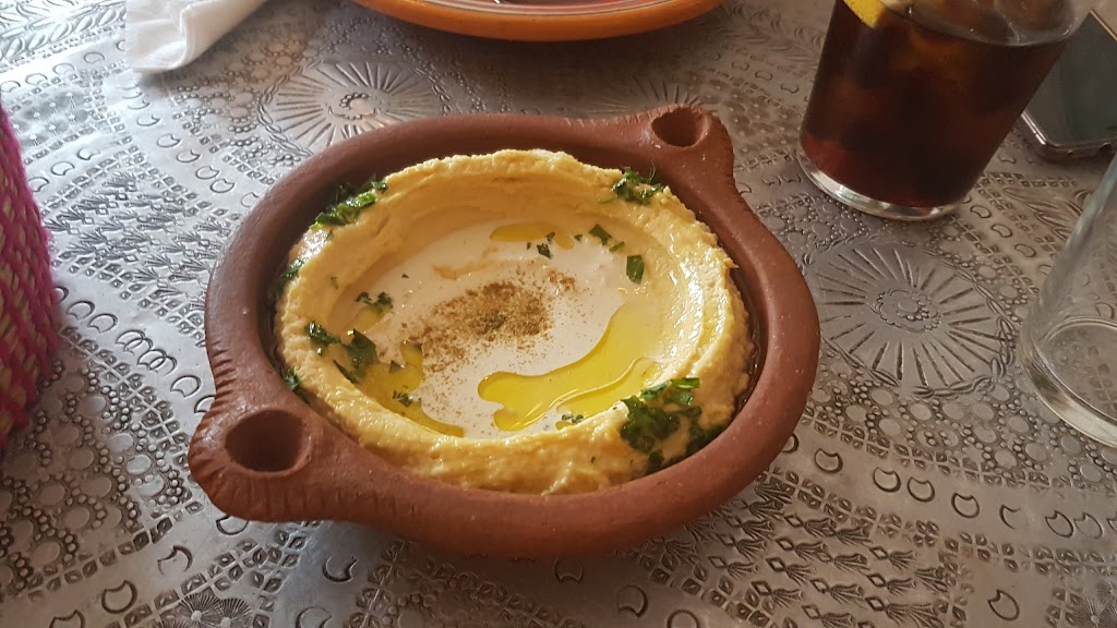 Restaurante Tuareg — Comida y bebida