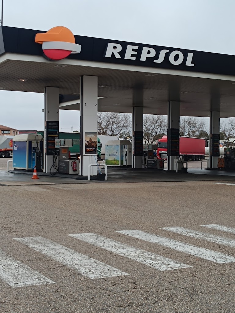 Gasolinera ALZ: Gasoleo a domicilio, cafeteria, estacion de servicio — Mas recientes