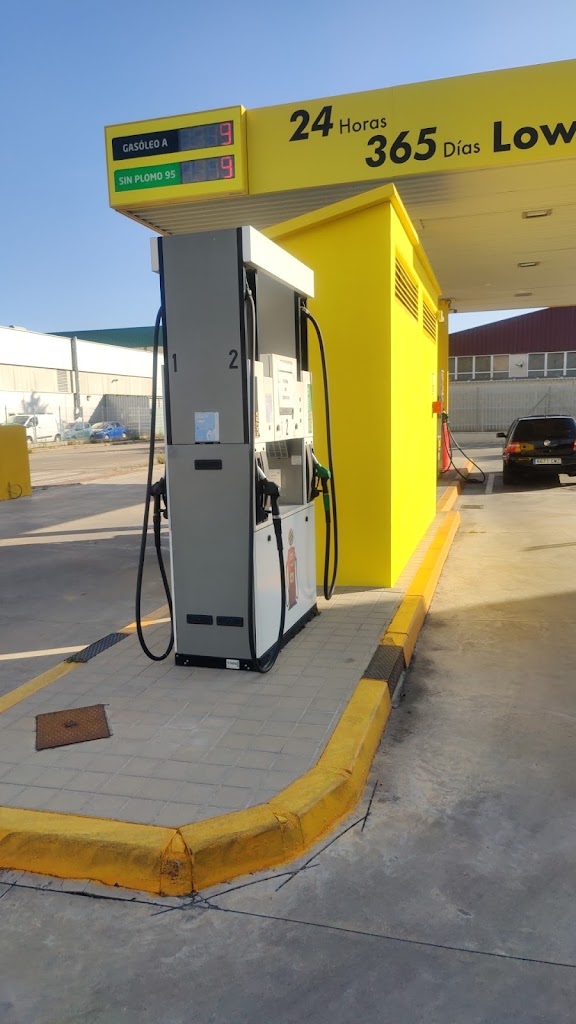 MR. GAS — Estacion de servicio
