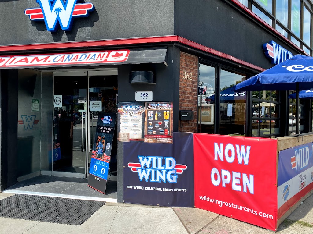Wild Wing