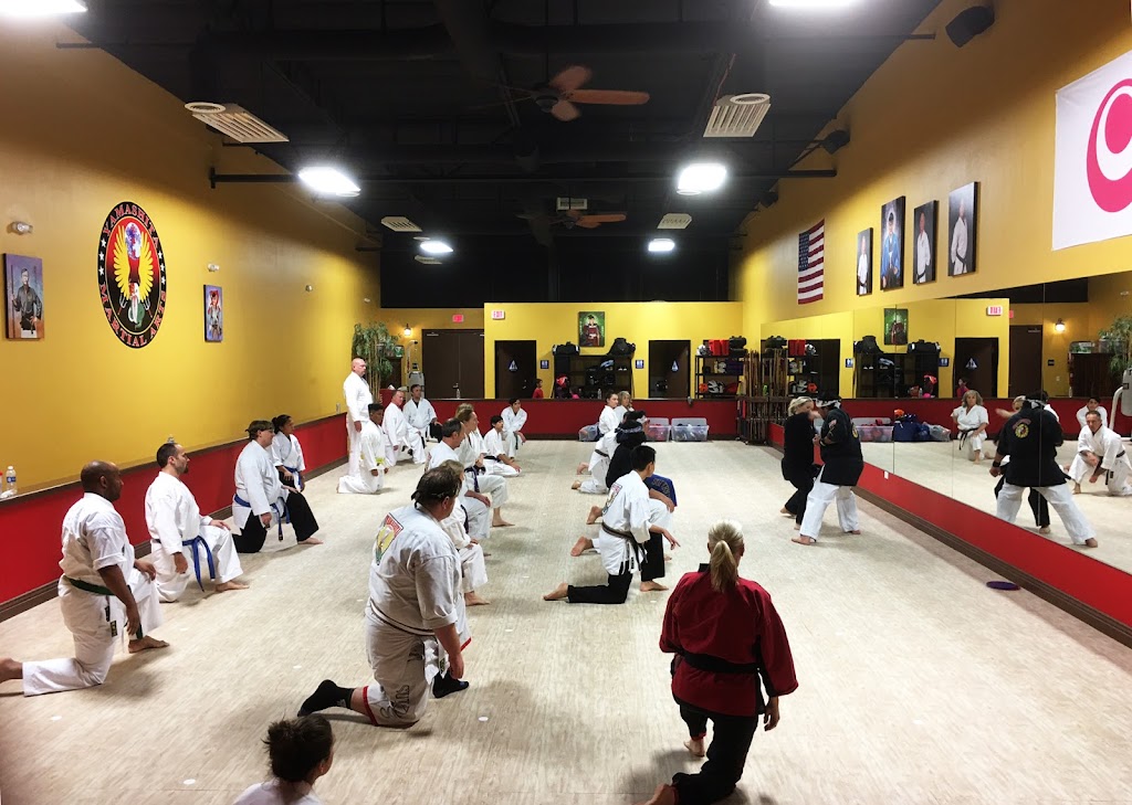  Yamashita Martial Arts