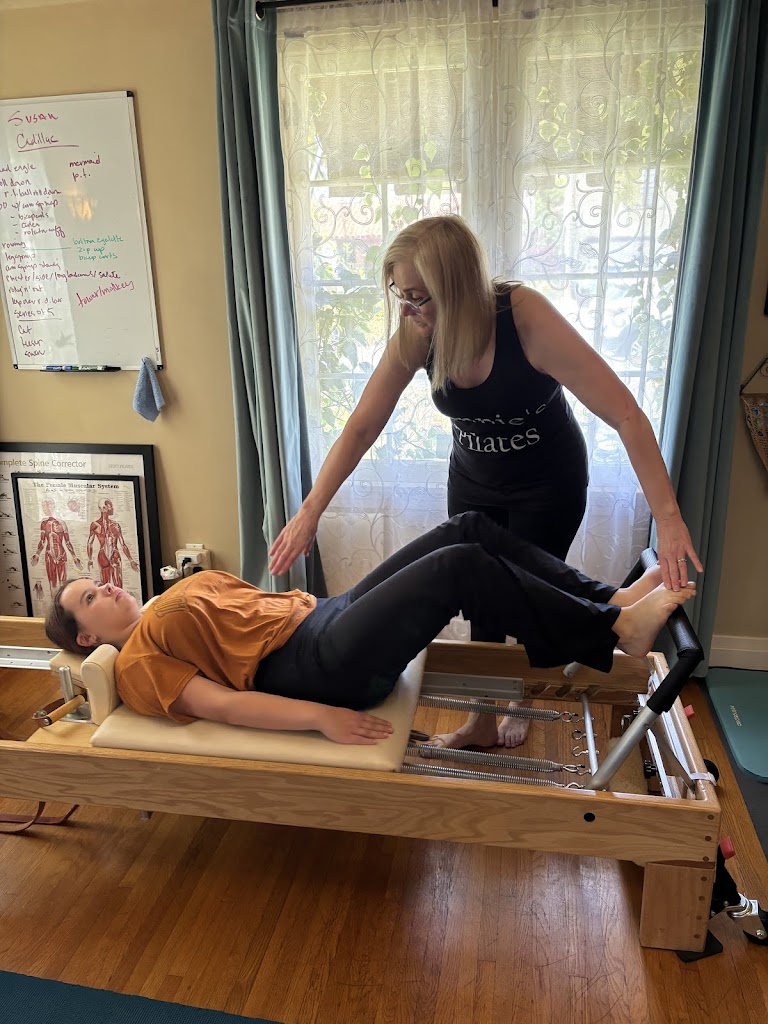  Bonnie's Pilates For Every Body
