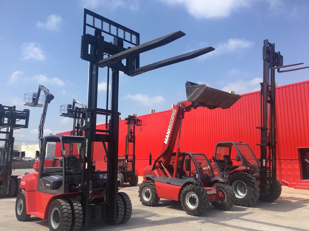 ALMACAR SYSTEMS SL — Grua