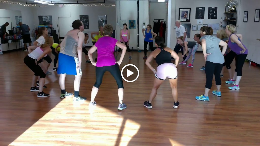  Salón de Baile Dance & Fitness Studio