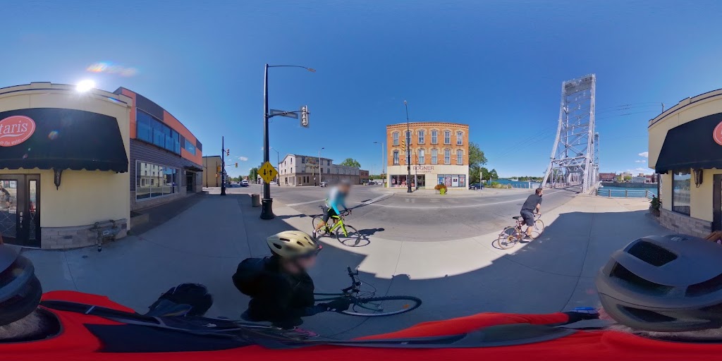 Street View & 360°