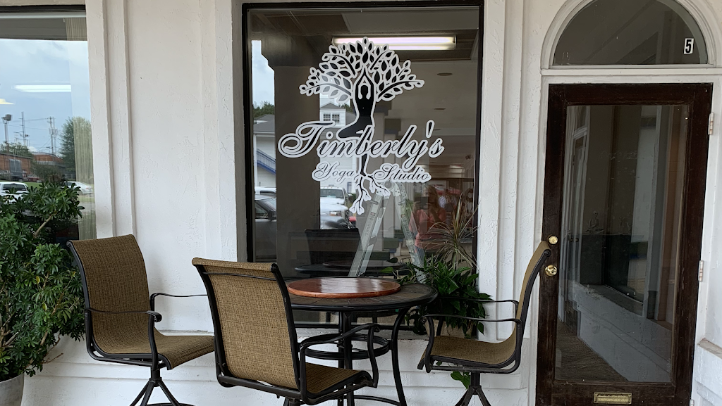  Timberly’s Yoga Studio