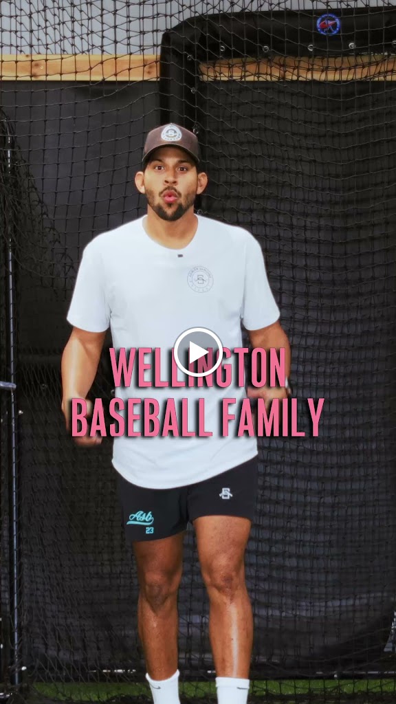  Adrian Sanchez Baseball Indoor Baseball Training Facility and Academy