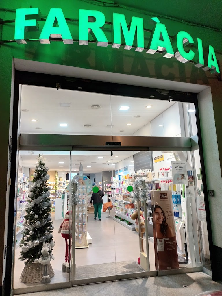 Farmacia Masague Sanz