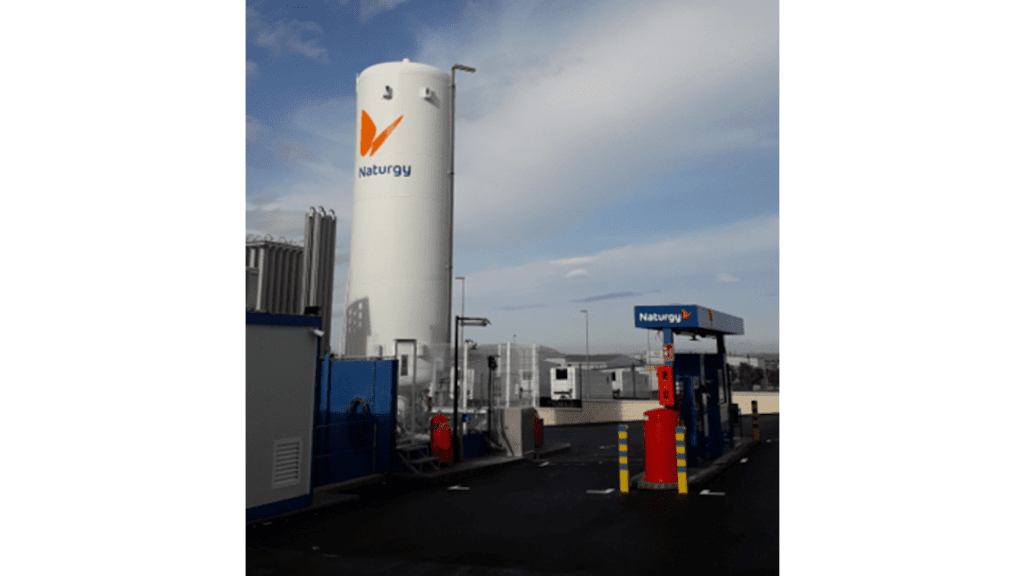 Estacion Naturgy Antequera