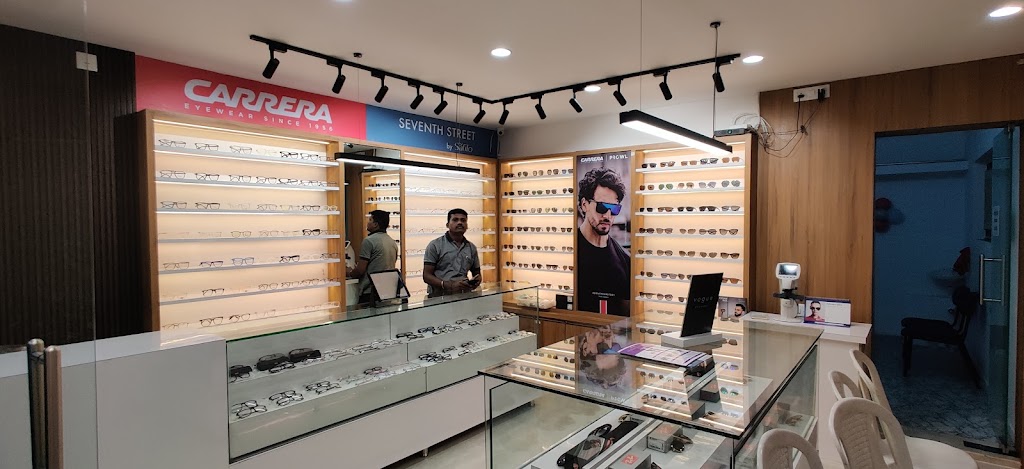 Basavadrustiopticals Eye Clinic