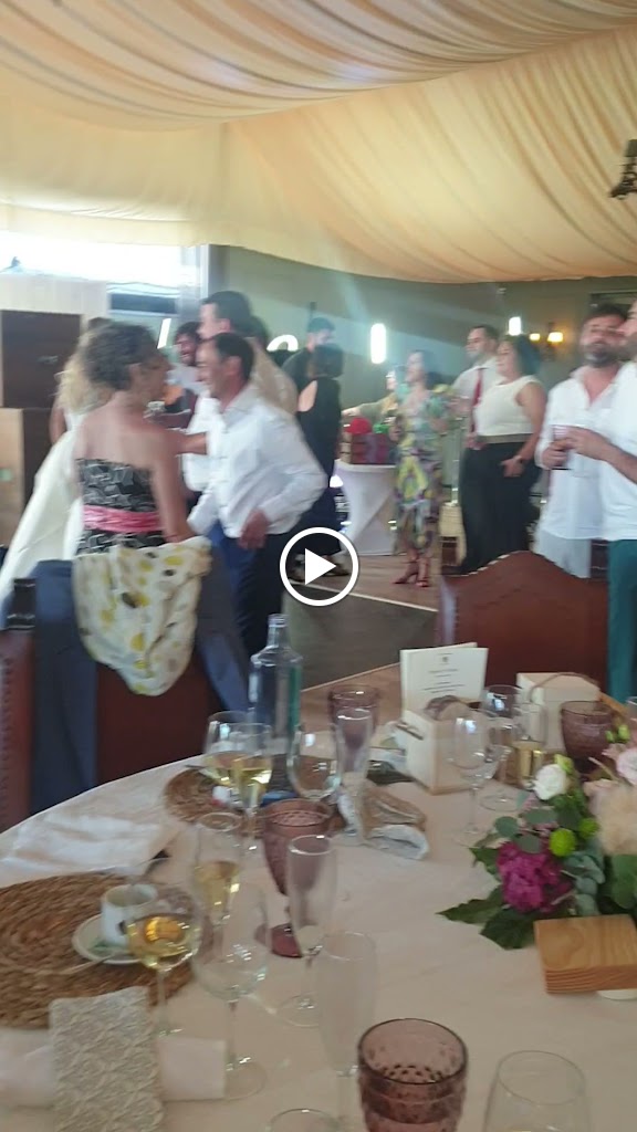 Restaurante Pazo Do Monte — Ambiente