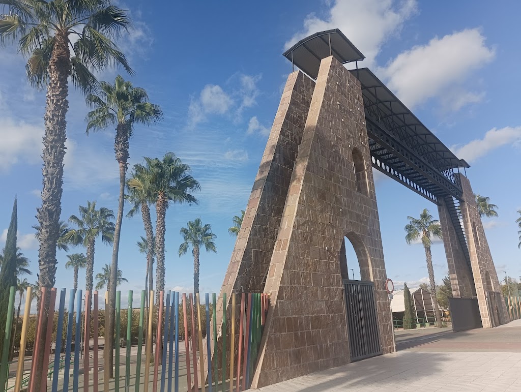 Recinto Ferial de Linares