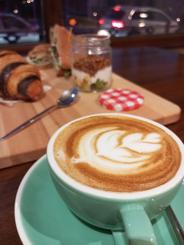 Munay Cafeteria — Del propietario