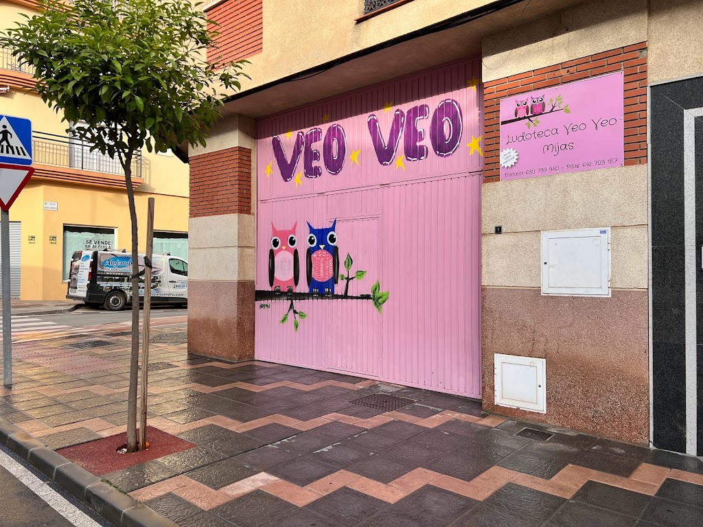 Ludoteca Veo Veo Mijas