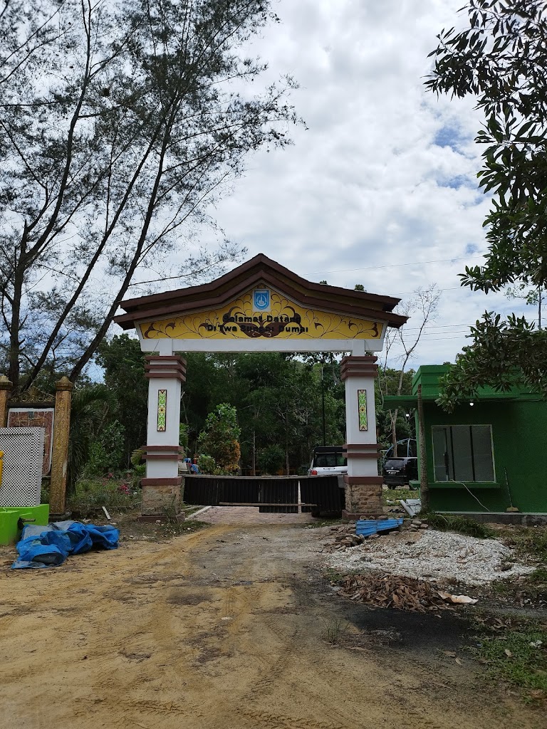 Taman Wisata Alam Sungai Dumai (Sungai Dumai Nature Park)