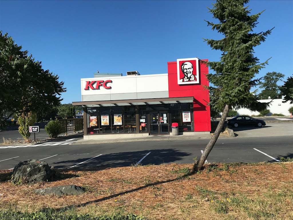 KFC in Campbell River