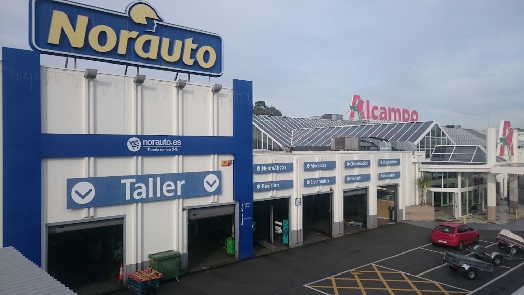 Norauto La Coruna Ferrol — Todas