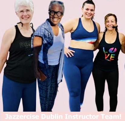 Jazzercise Dublin CA