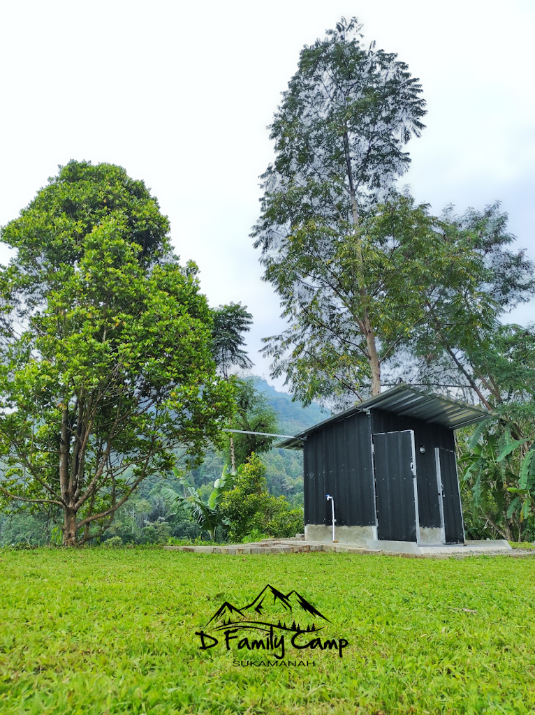 D'Family Camp sukamanah
