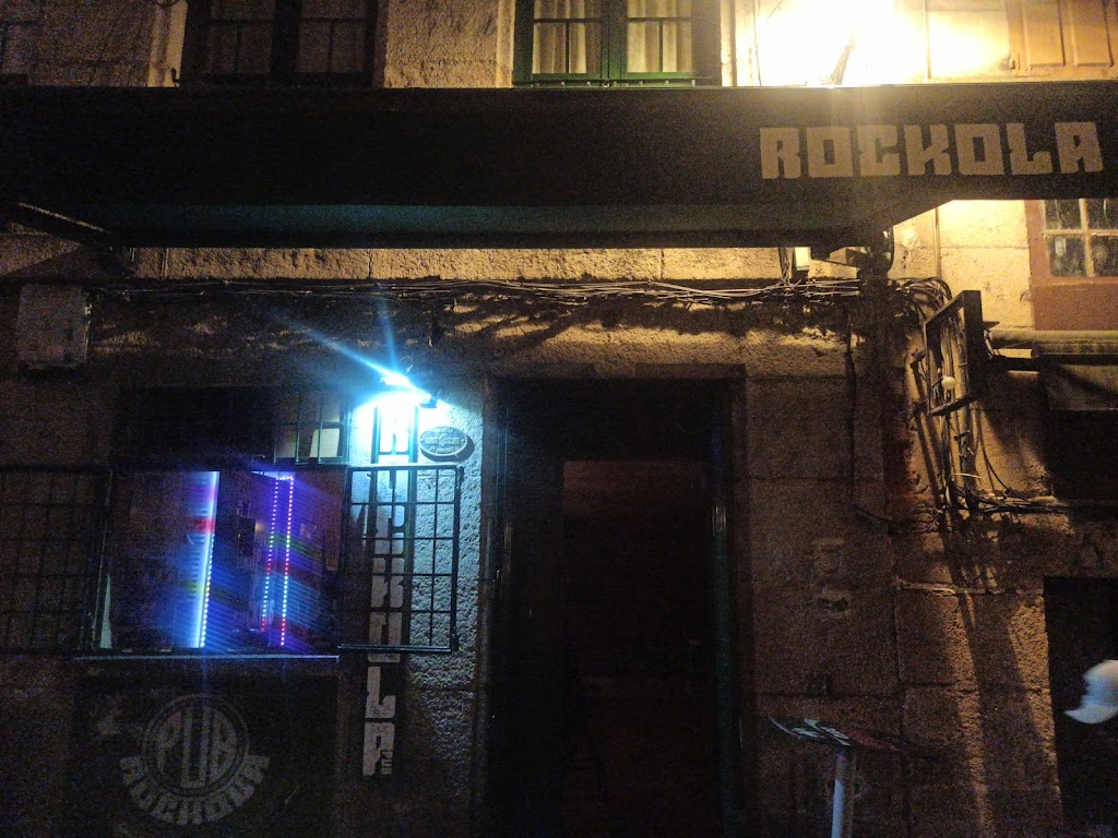 Pub Rockola Ourense