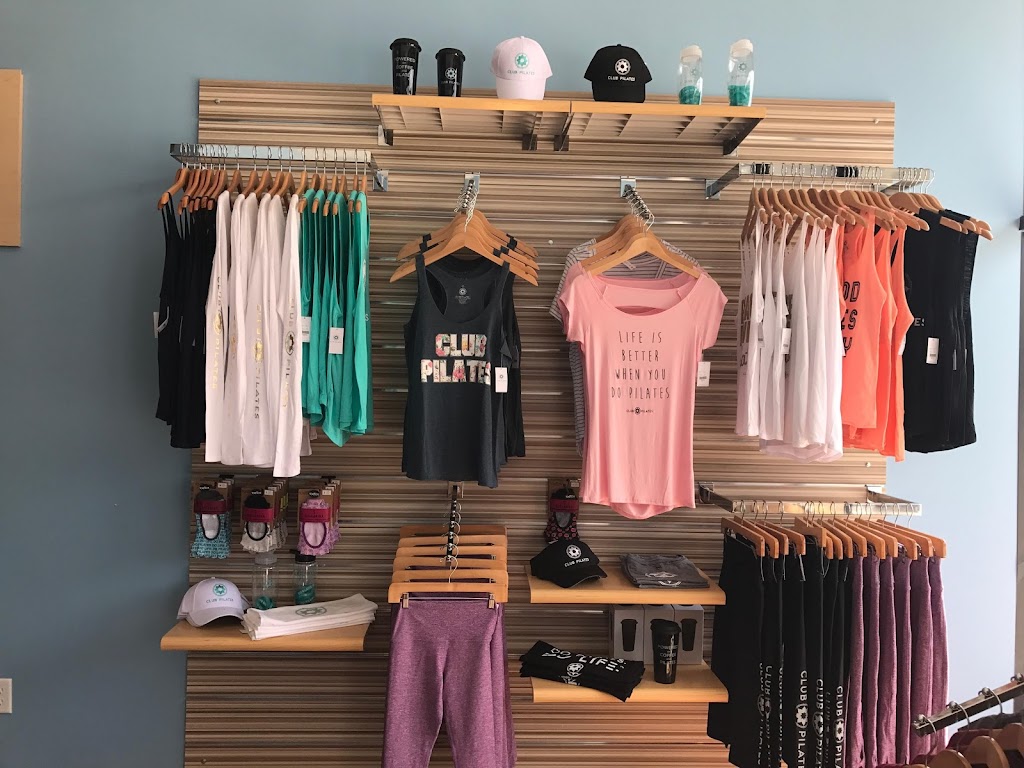  Club Pilates