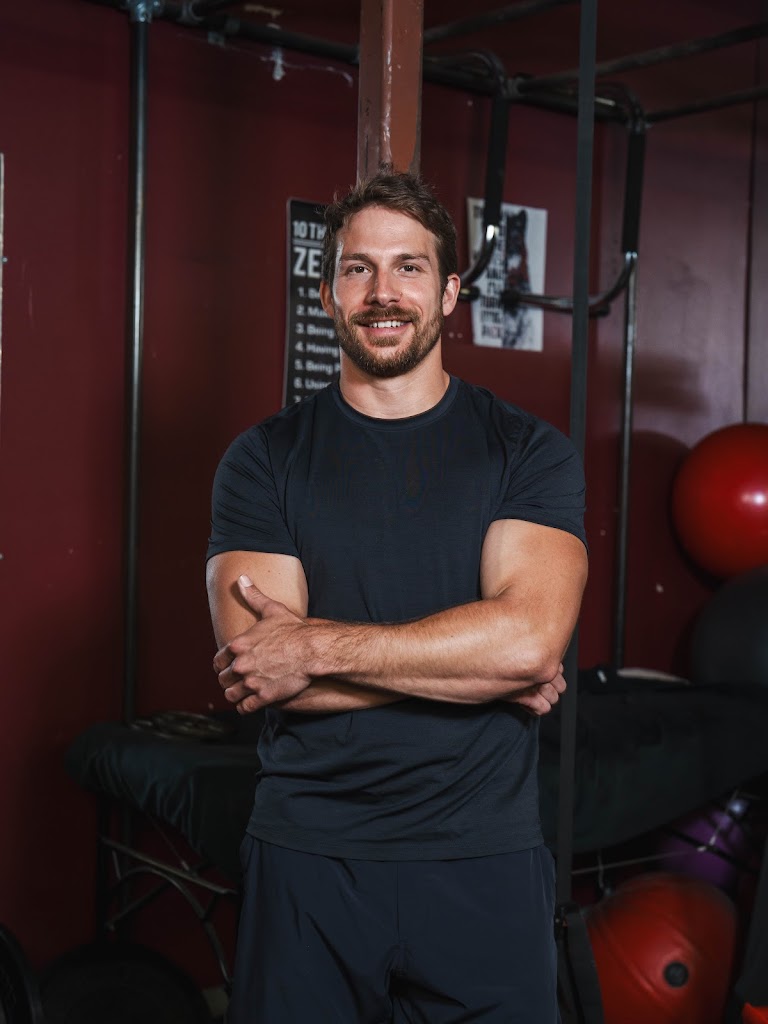  Strength Base Fitness