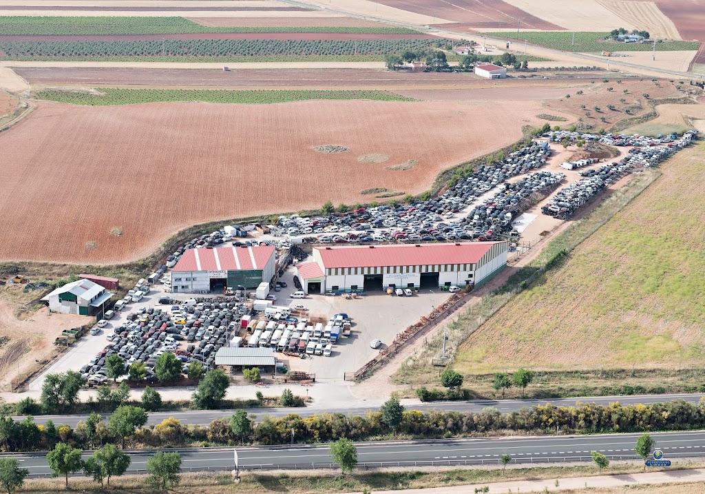 Desguaces N-430 S.L.